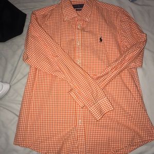 Polo dress shirt